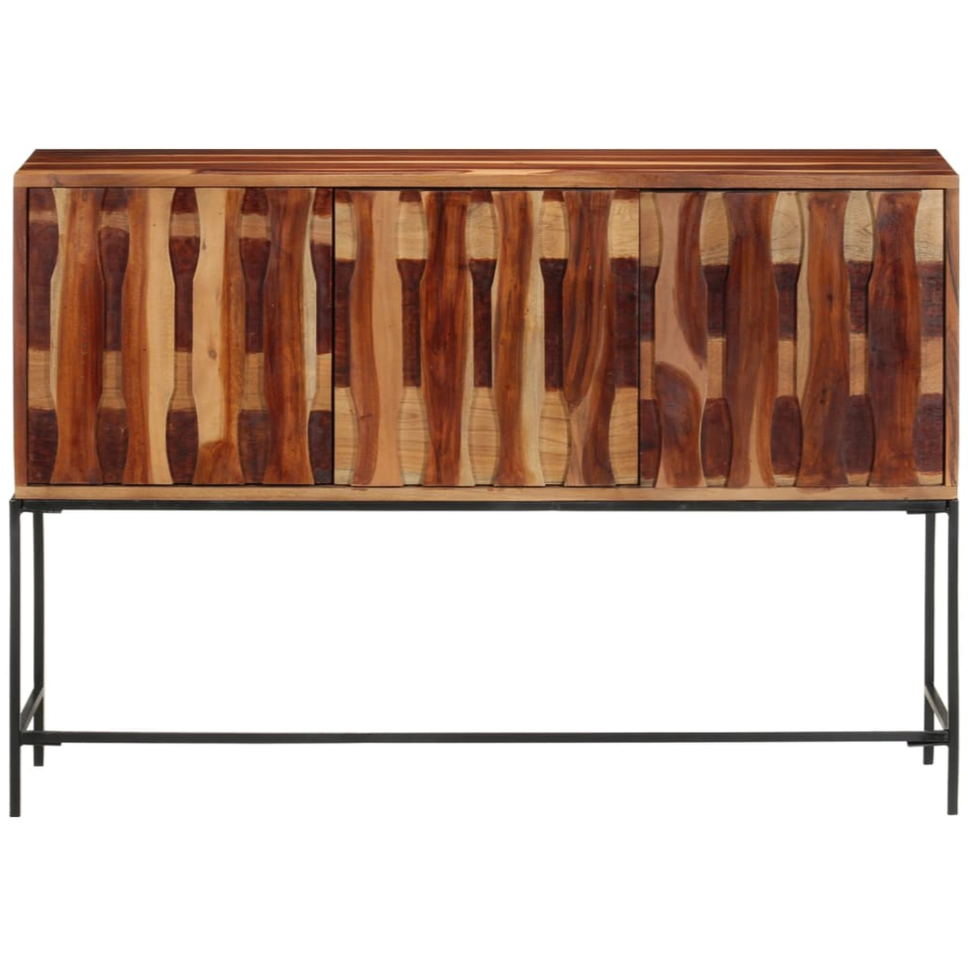 Acacia Wood Sideboard