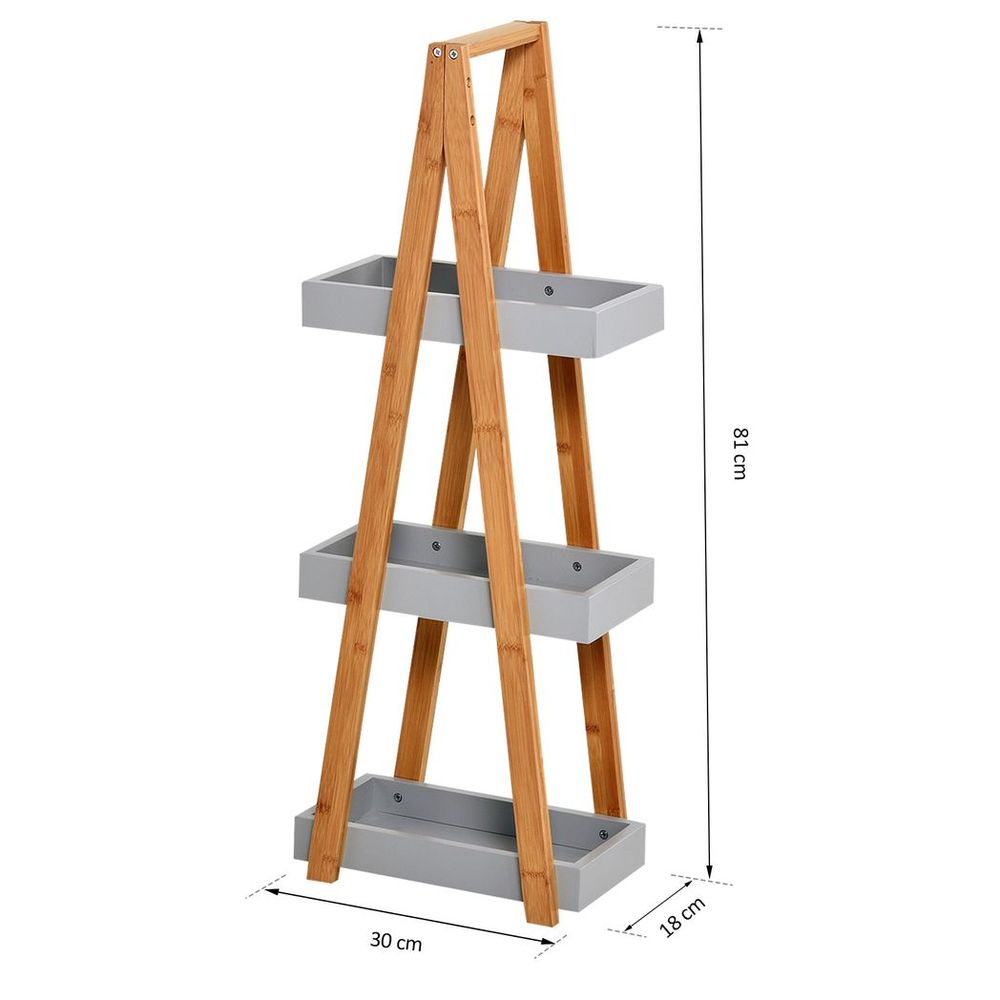 Three Tier Storage Caddy