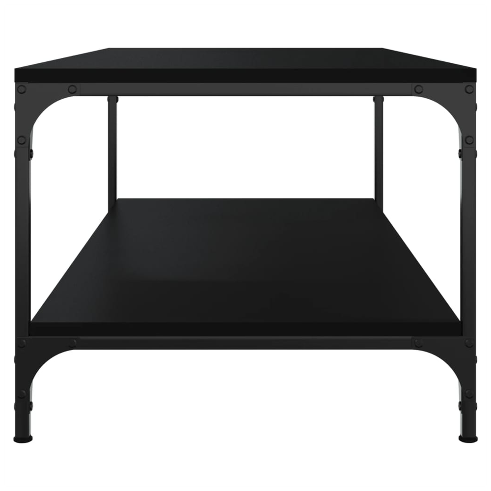 Black Coffee Table