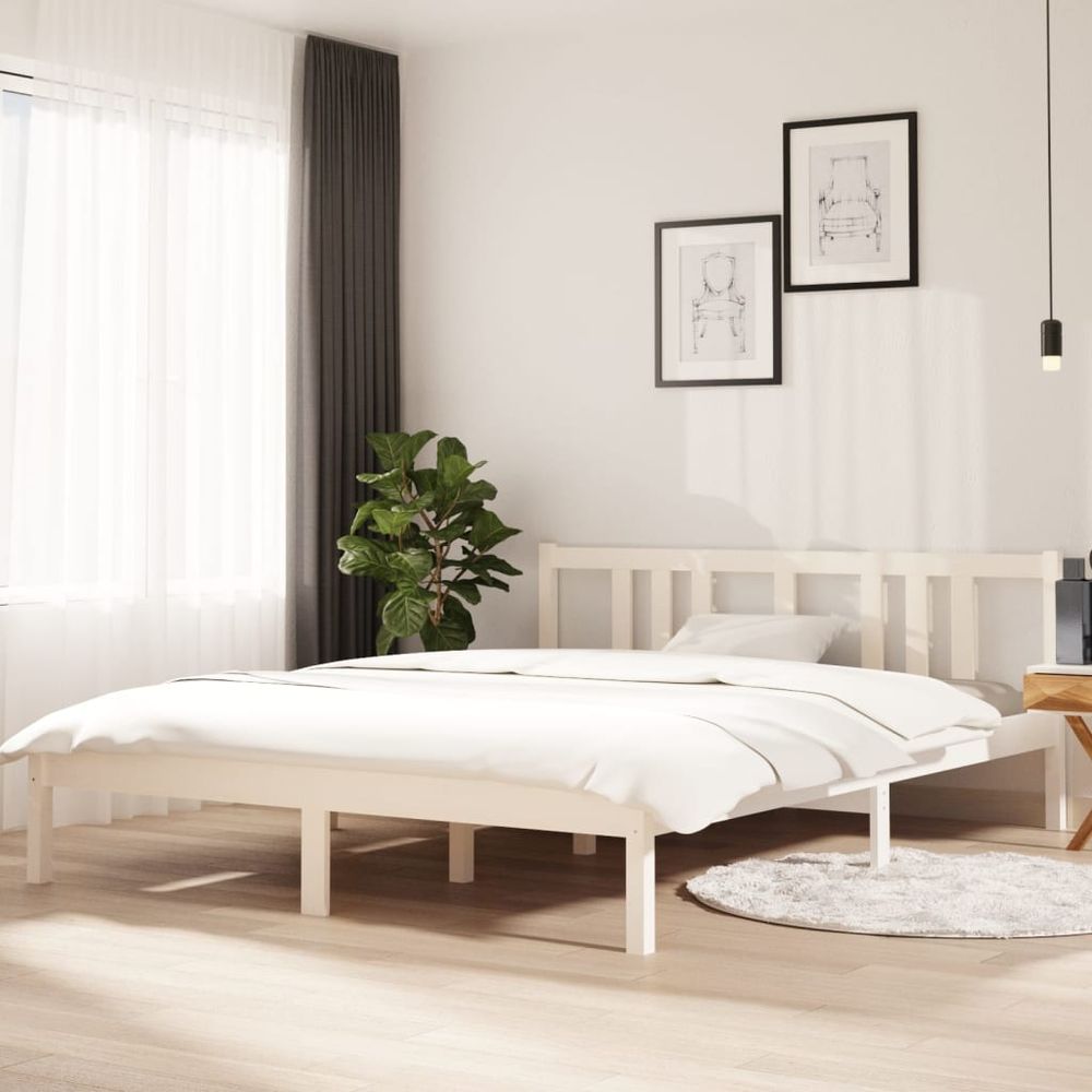 Wood Bed Frame - Various