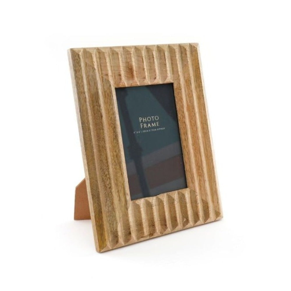 Wooden Photo Frame