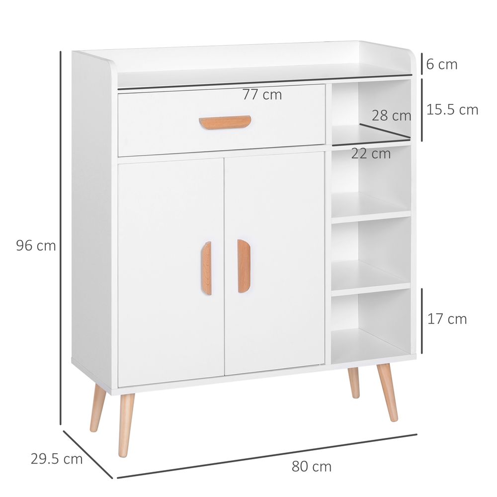 Hallway Storage Cabinet