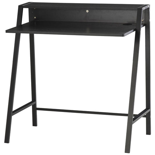 Black Computer Desk