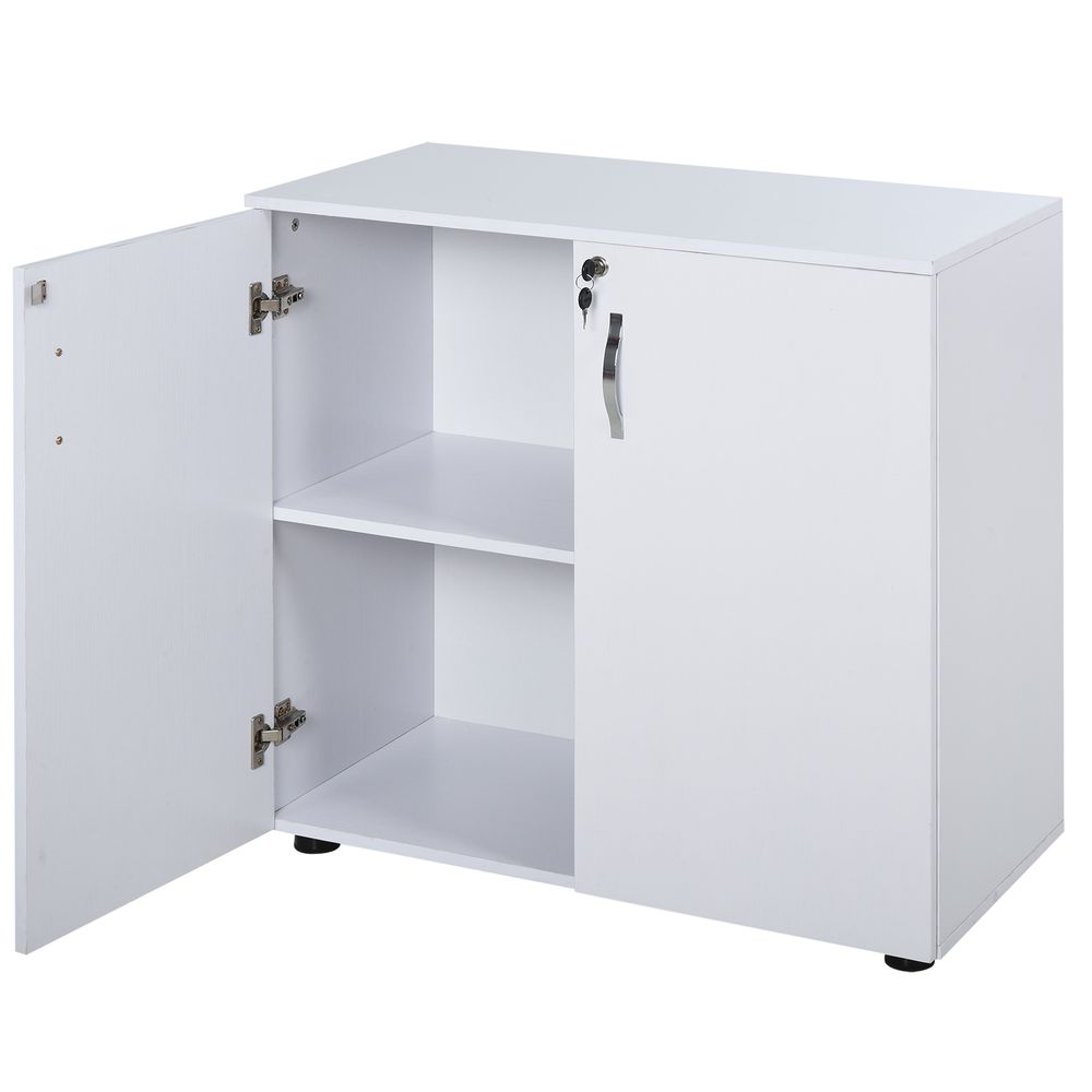 Lockable Storage Cabinet