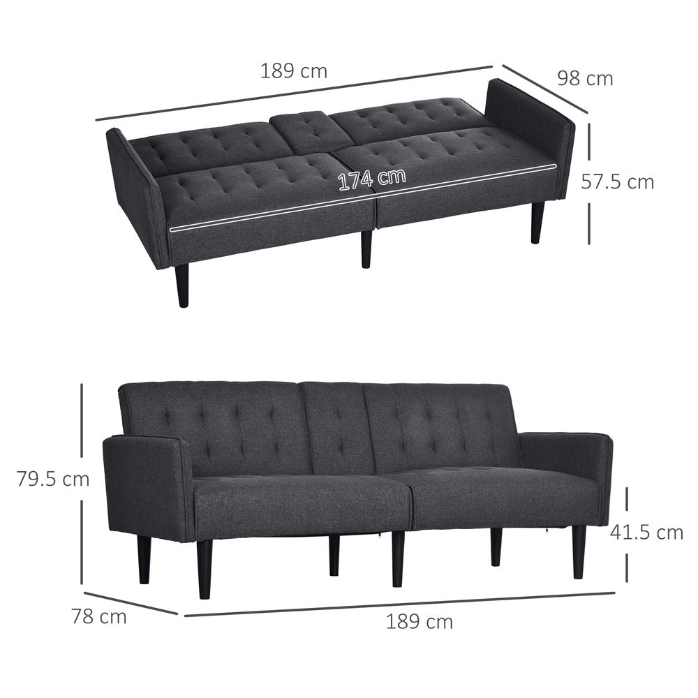 Recliner Sofa Bed