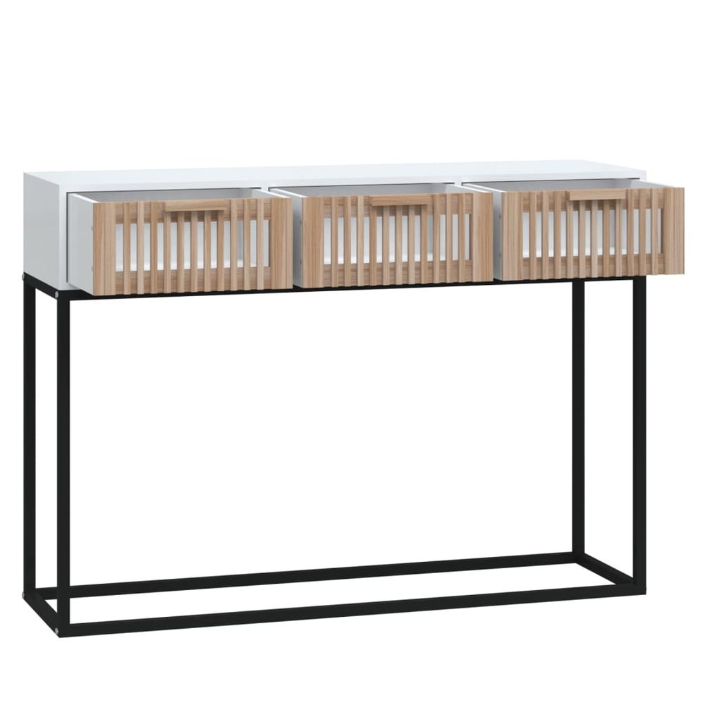 Modern Console Table