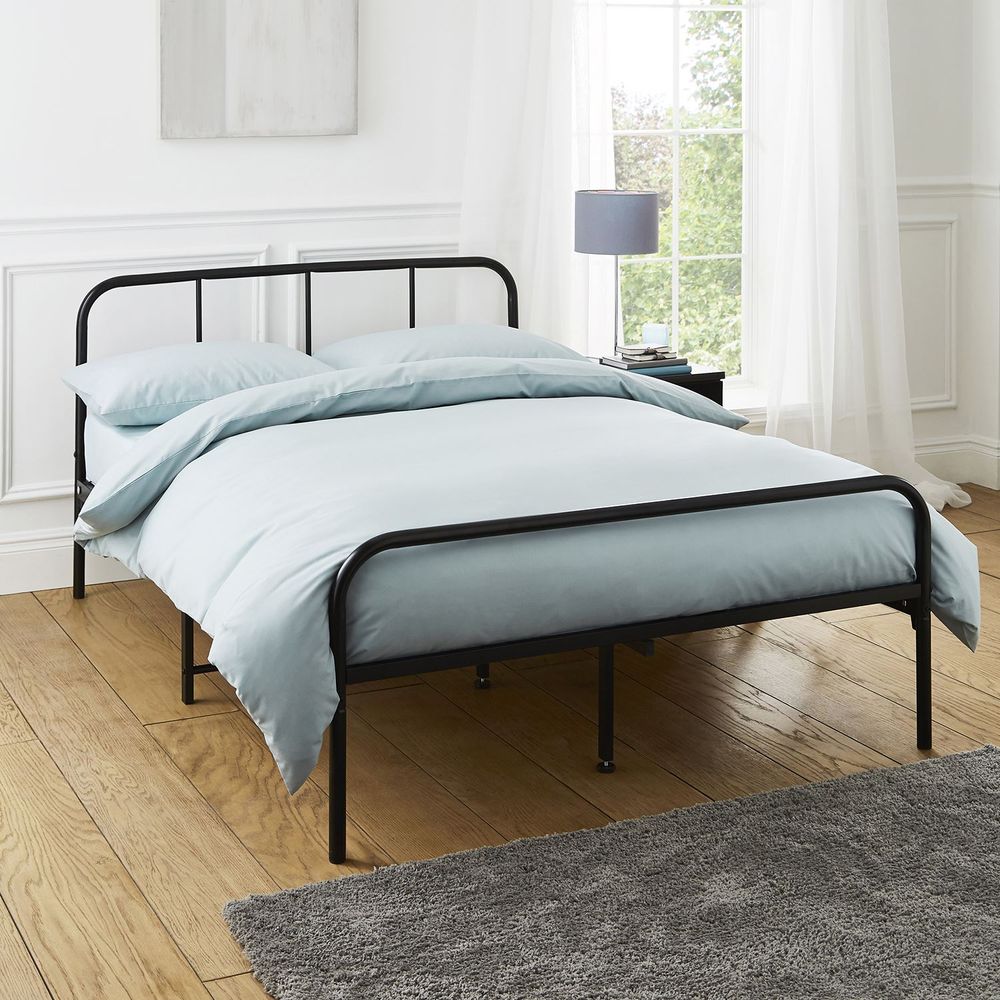 Double Metal Bed Frame