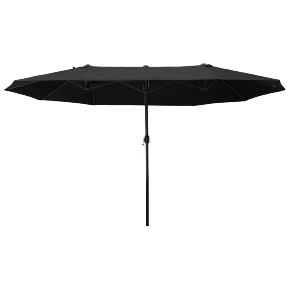 Garden Patio Umbrella Canopy Shade