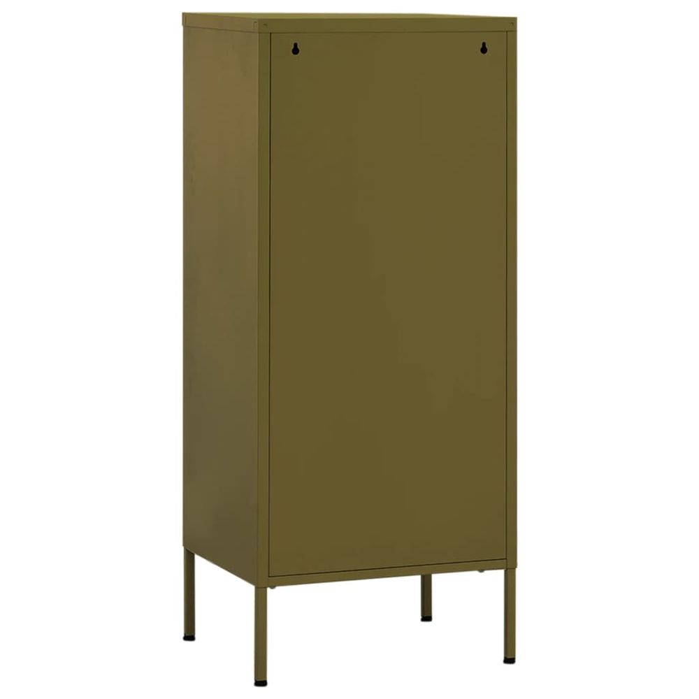 Steel Storage Cabinet