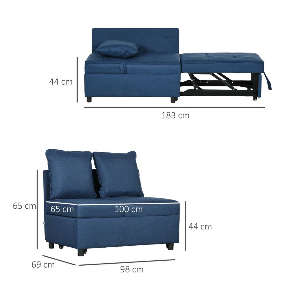 Sofa Bed Chair