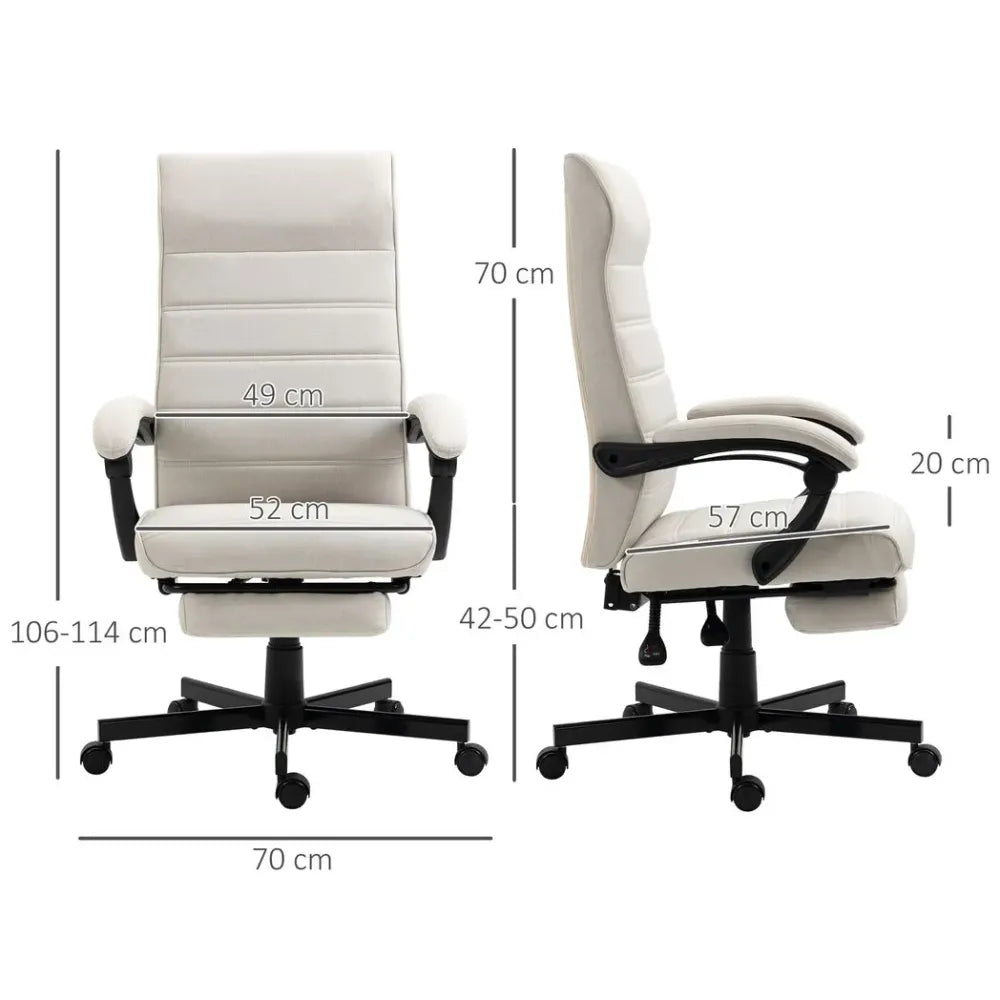 High Back Desk Chair