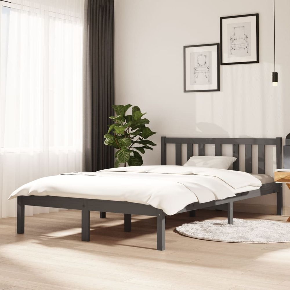 Wood Bed Frame - Various