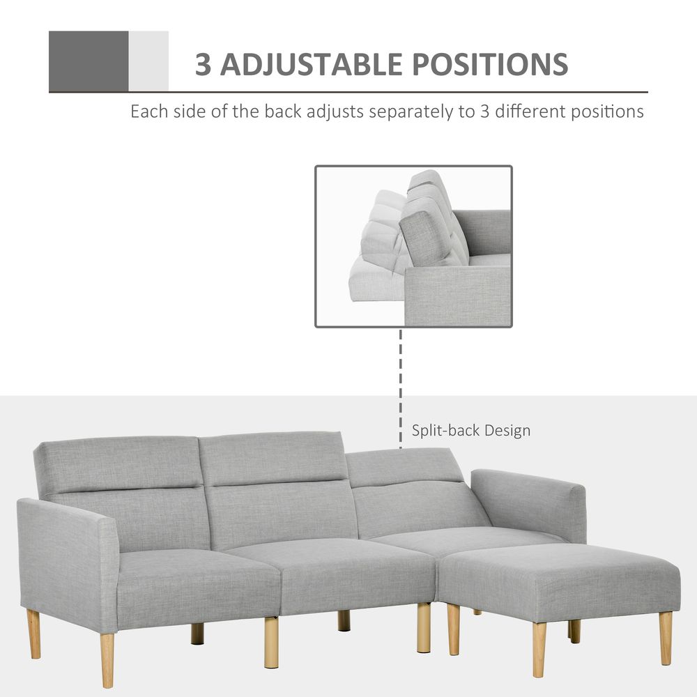 Sectional Sofa Bed