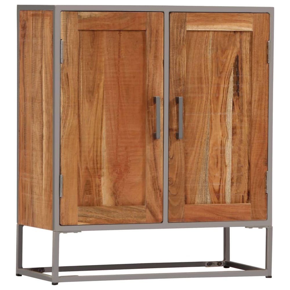 Acacia Wood Cabinet