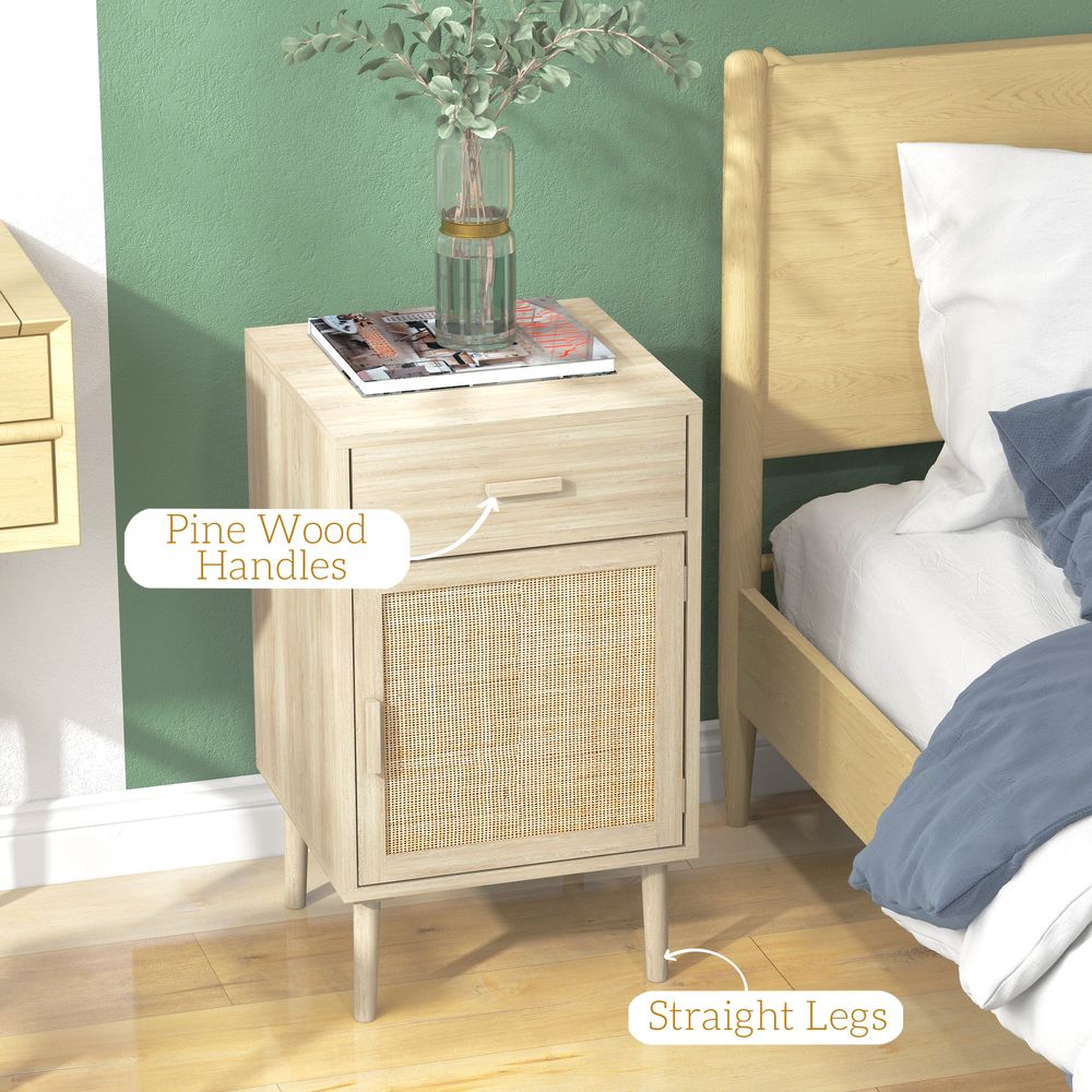 Bedside Tables Set