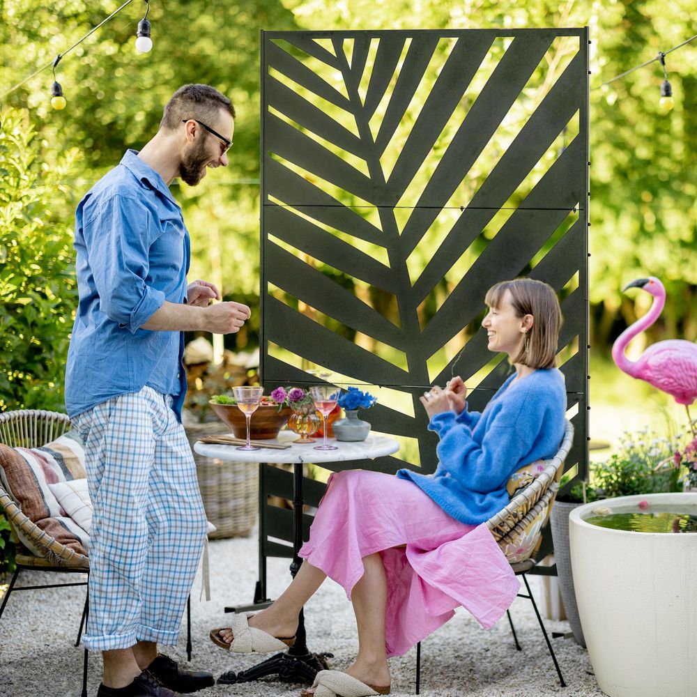 Garden Privacy Screen