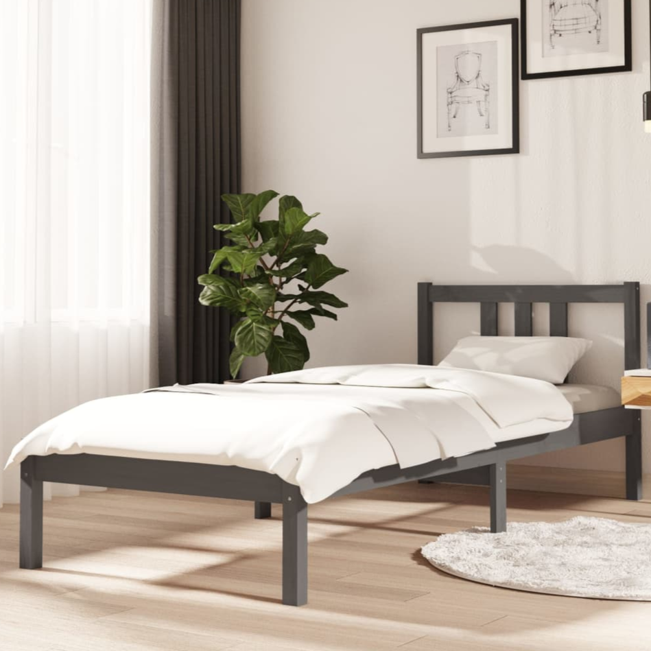 Wood Bed Frame - Various