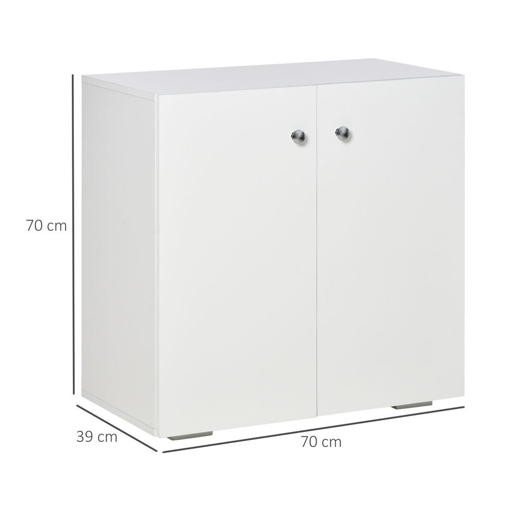 Freestanding Storage Cabinet