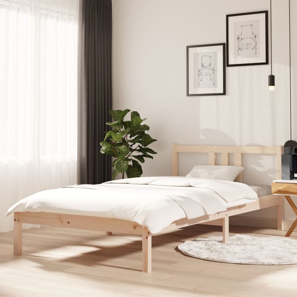 Wood Bed Frame - Various