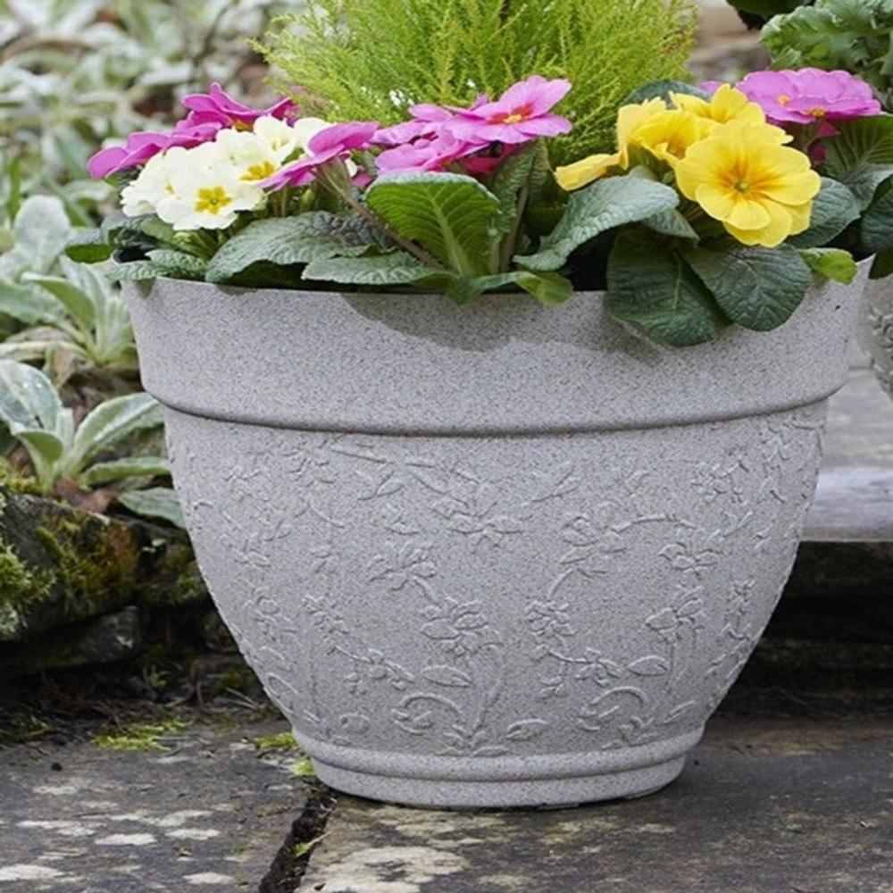 Sandstone Planters