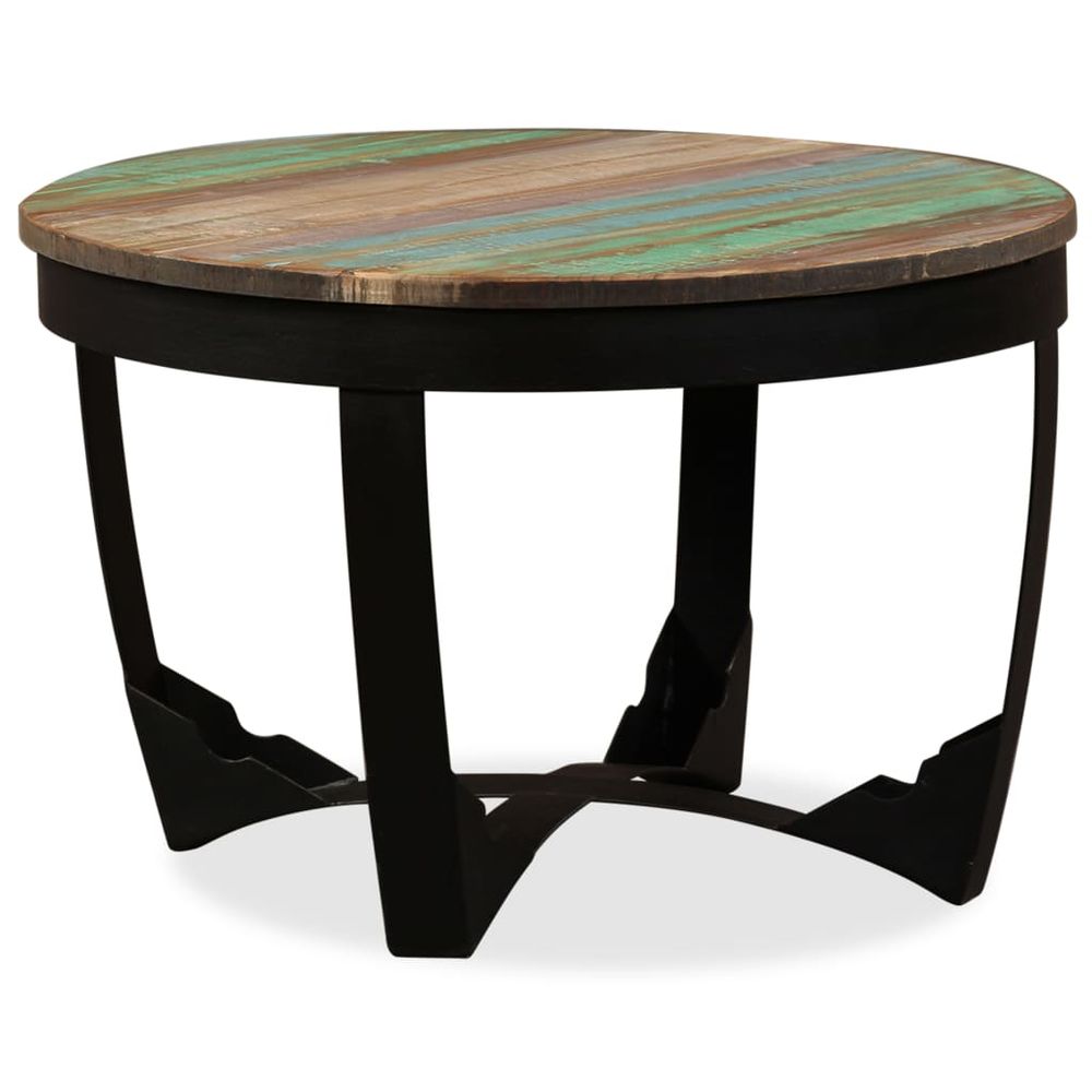 Mango Wood Coffee Table