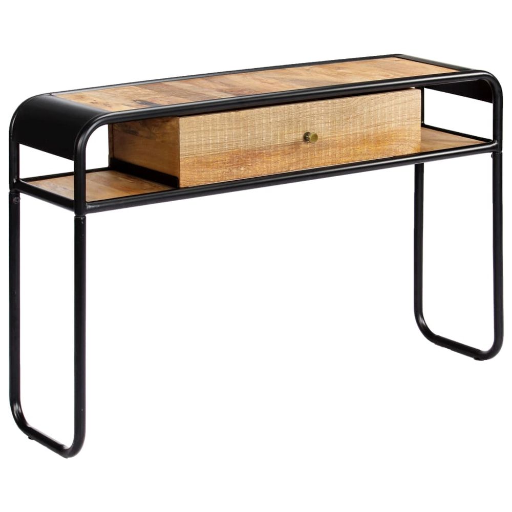 Mango Wood Console Table