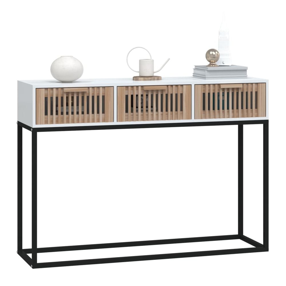 Modern Console Table