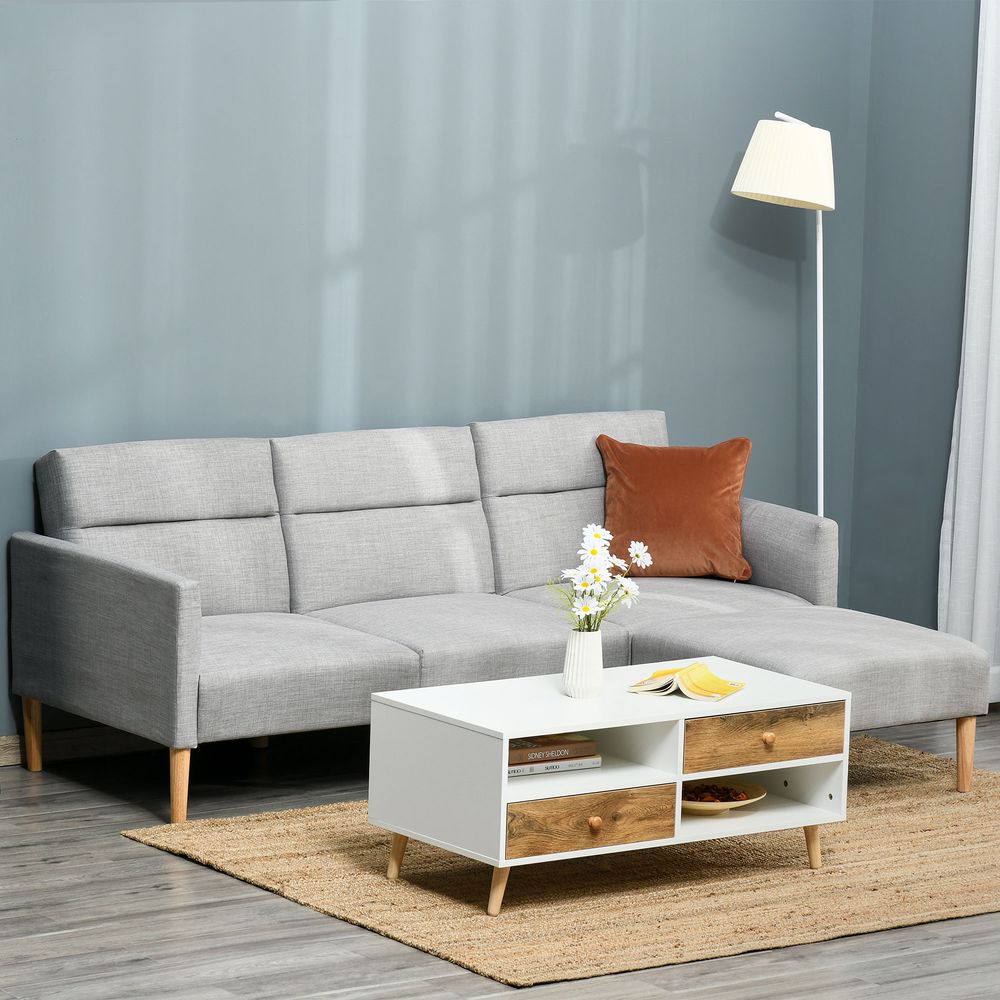 Sectional Sofa Bed