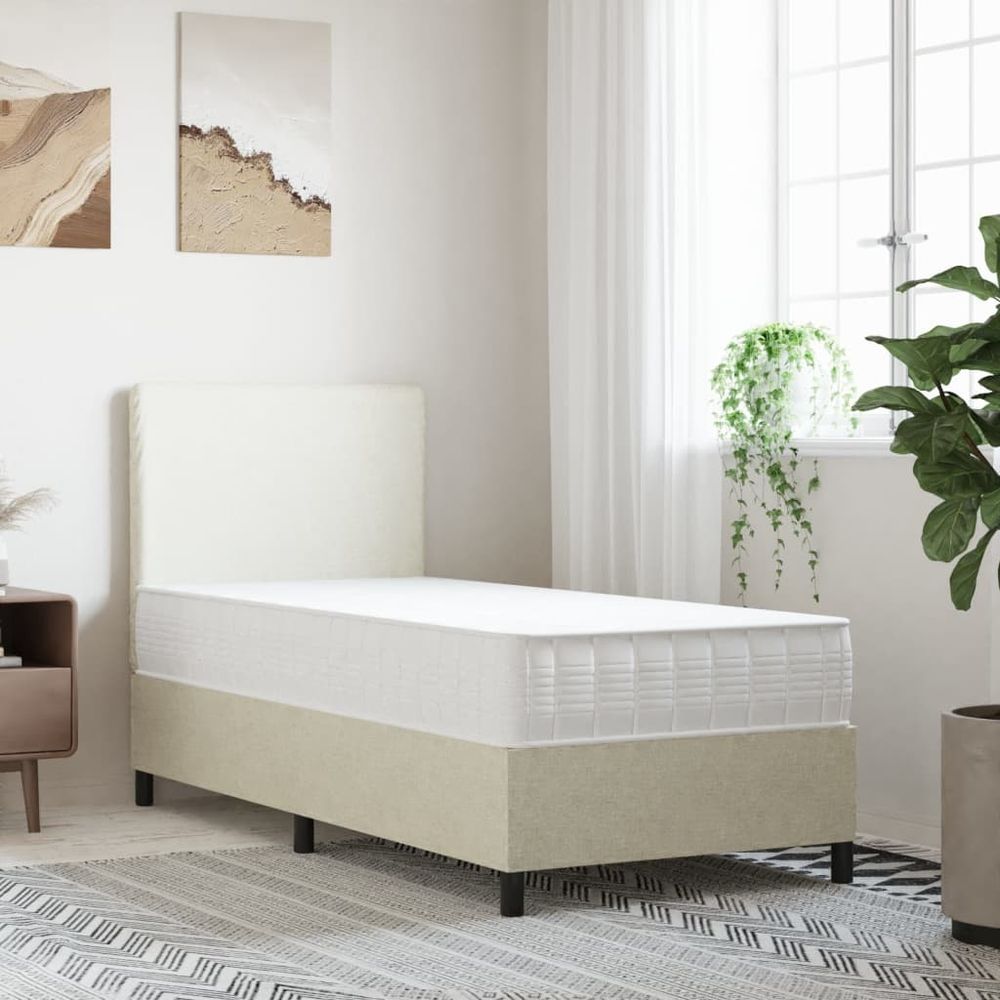 Medium Firm Sprung Mattress