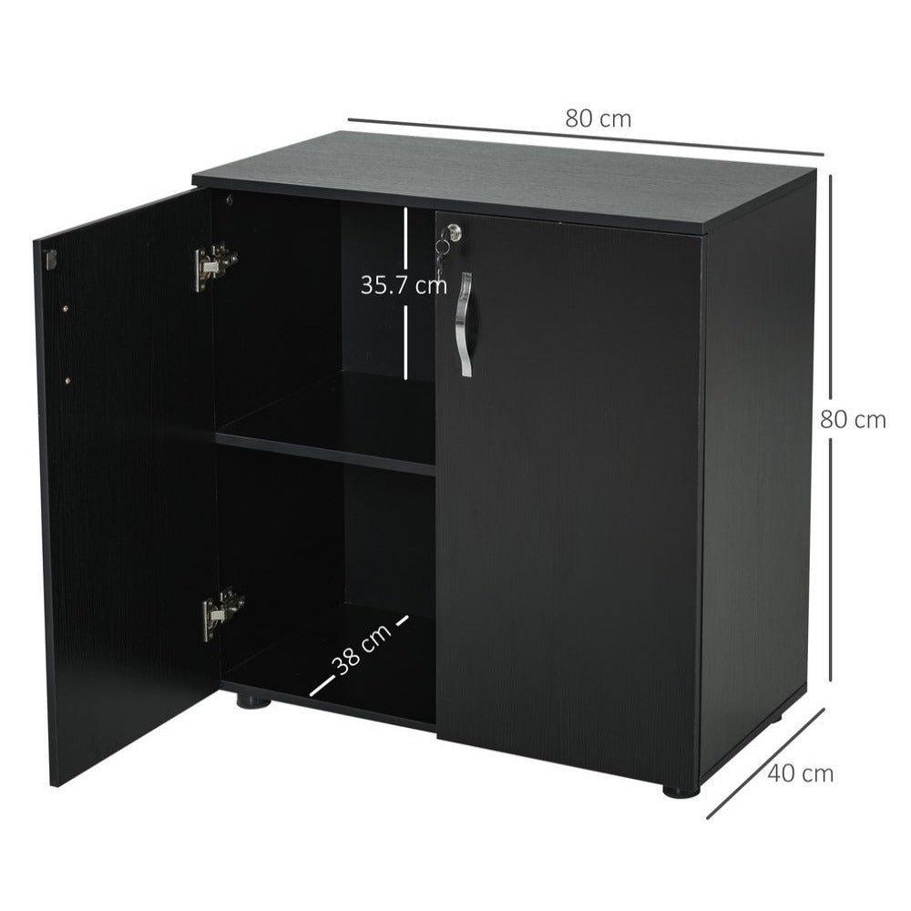 Lockable Storage Cabinet