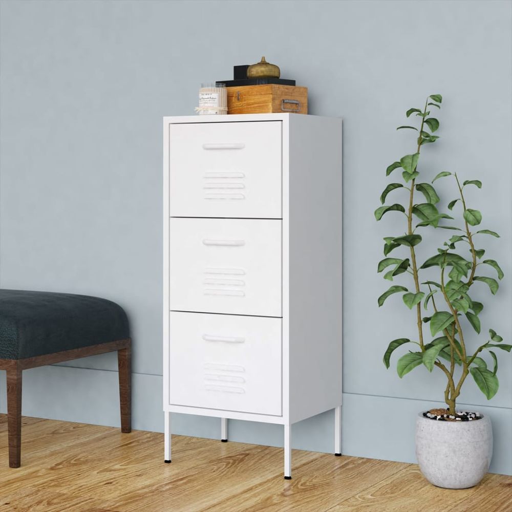 Steel Storage Cabinet