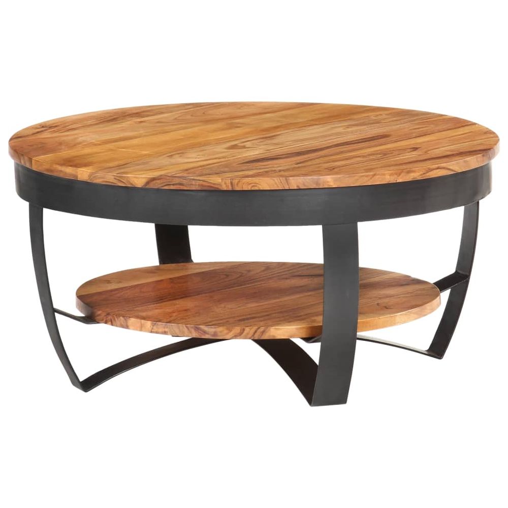 Mango Wood Coffee Table