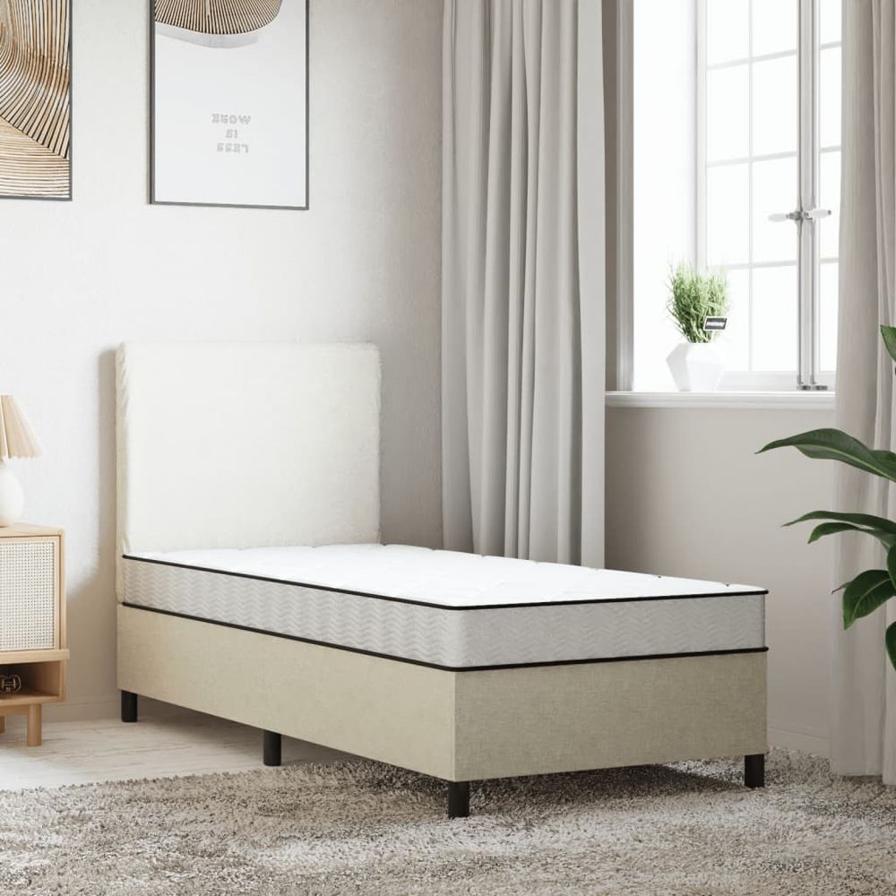 Medium Soft Memory Foam Mattress