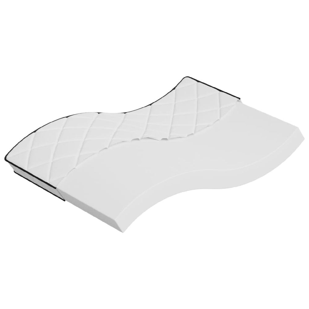 Medium Soft Memory Foam Mattress