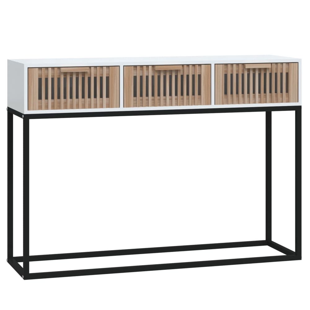 Modern Console Table