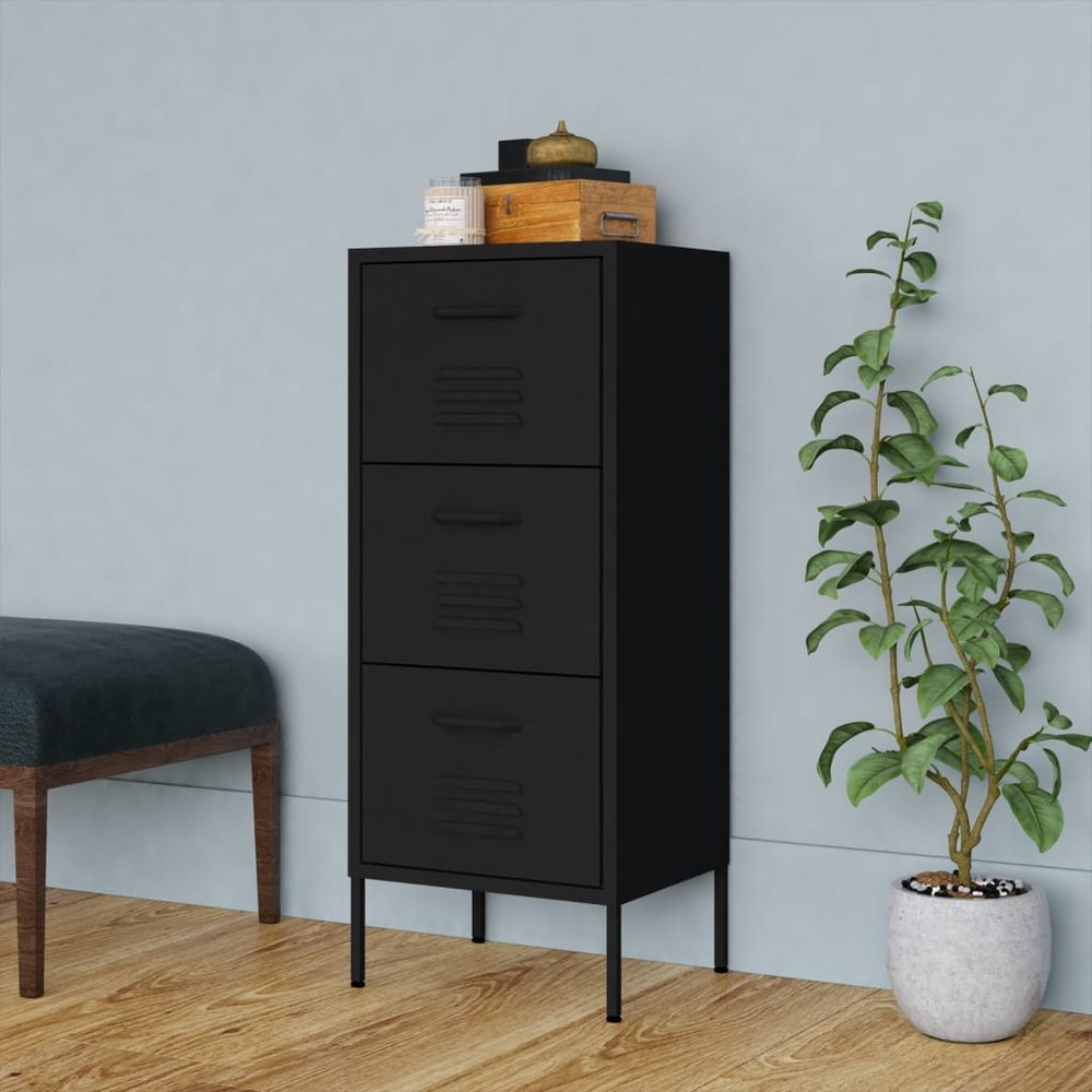 Steel Storage Cabinet