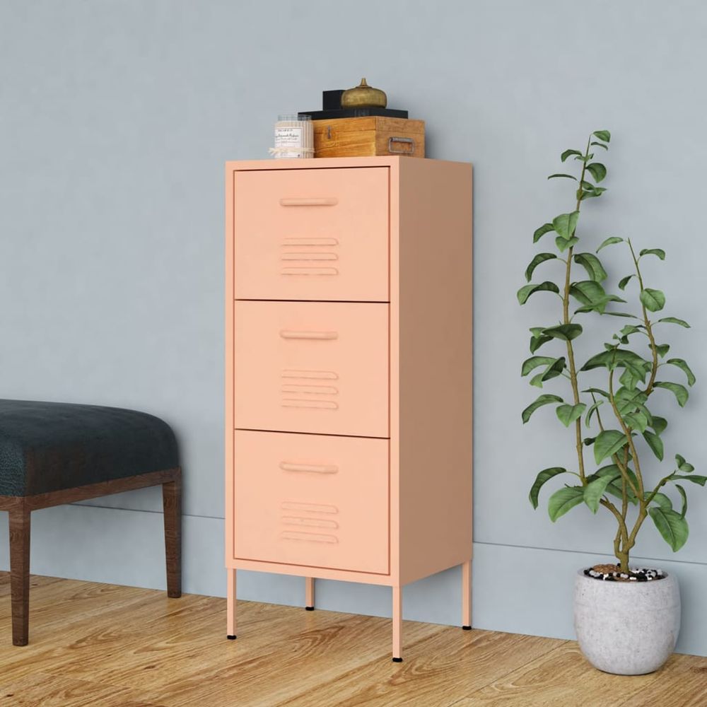 Steel Storage Cabinet