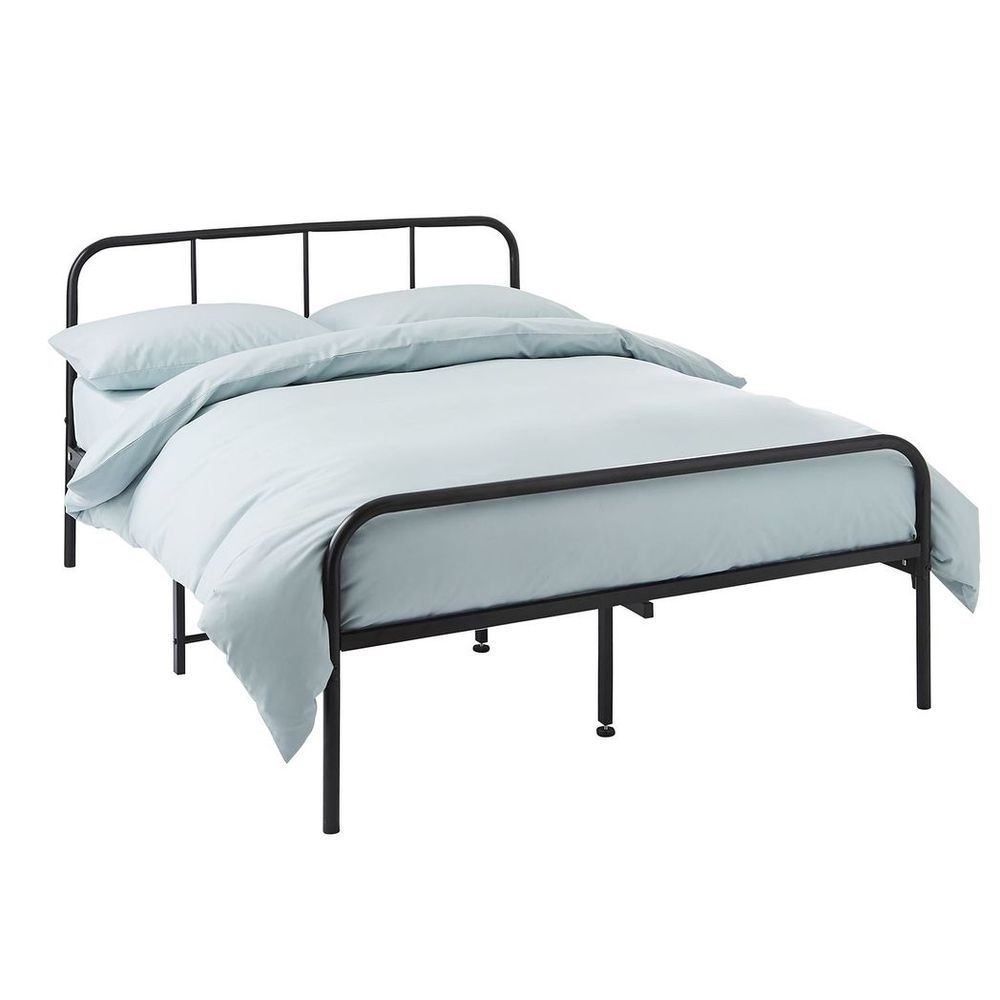 Double Metal Bed Frame