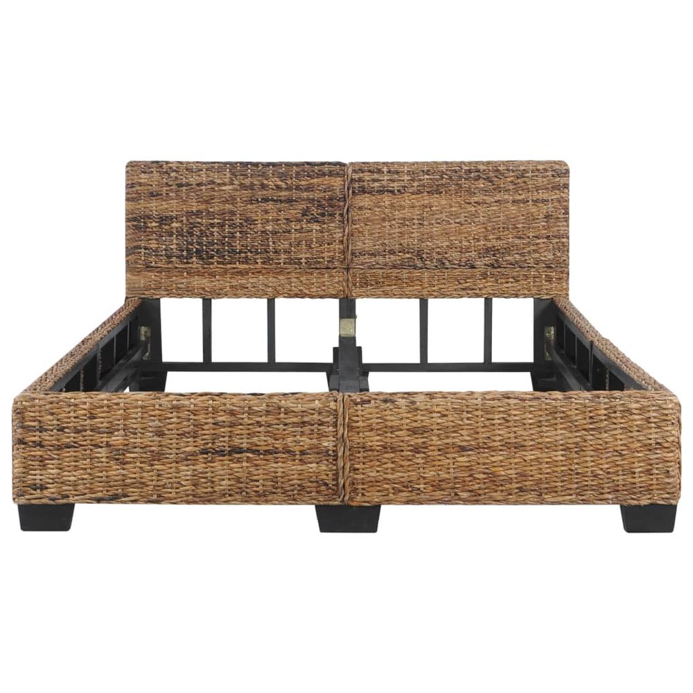 Rattan Bed Frame