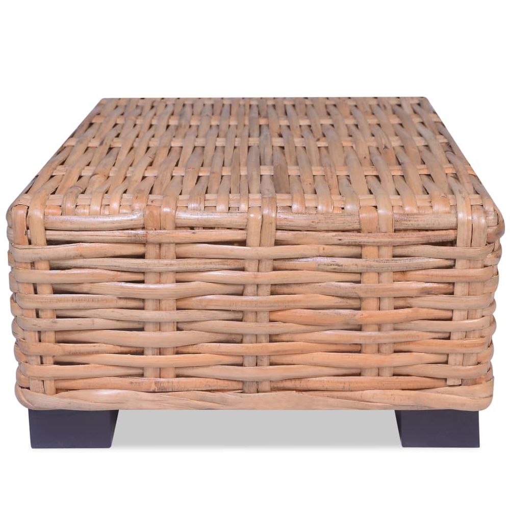 Rattan Coffee Table