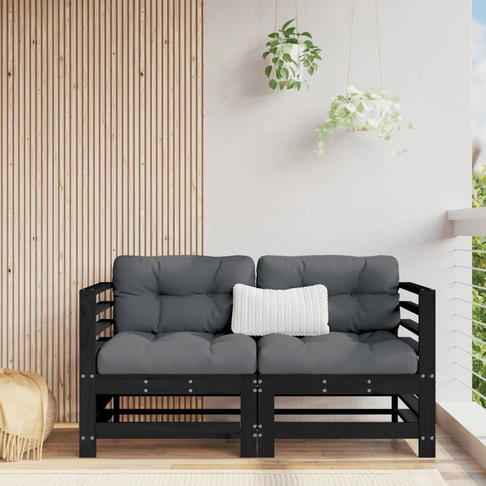 Pine Garden Sofa