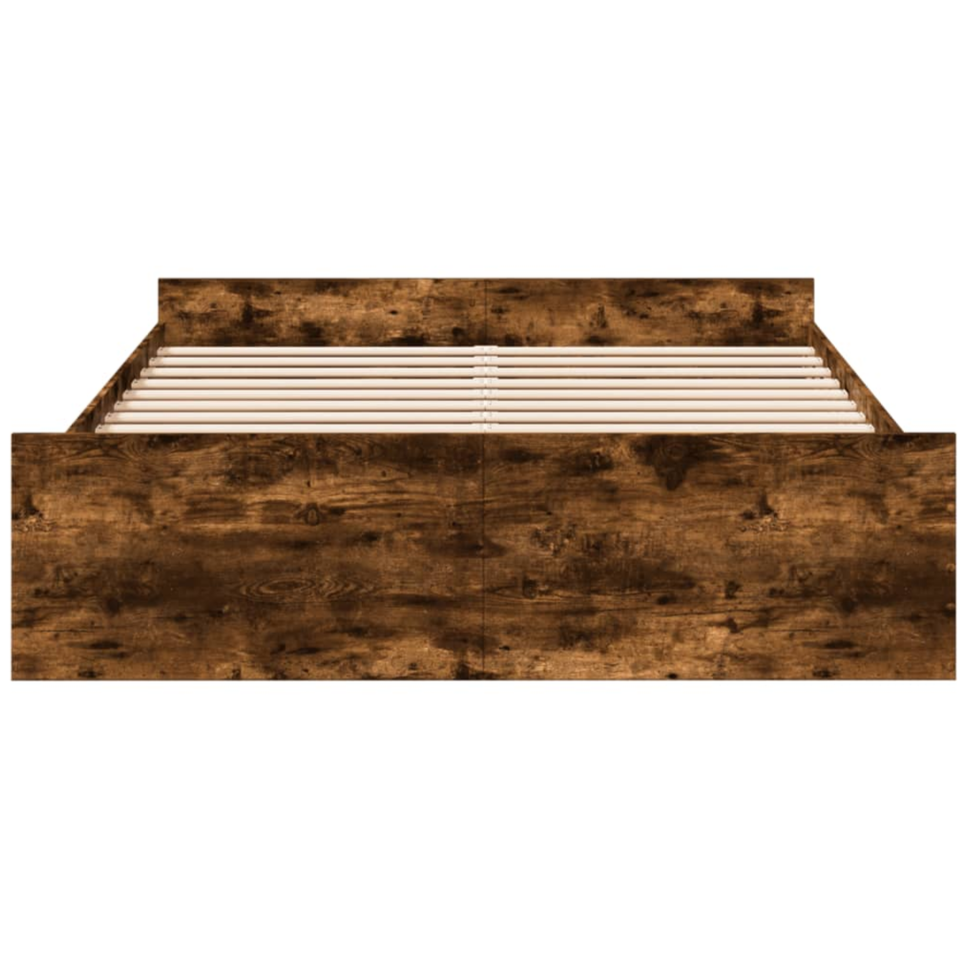 Engineered Wood Bed Frame - Various