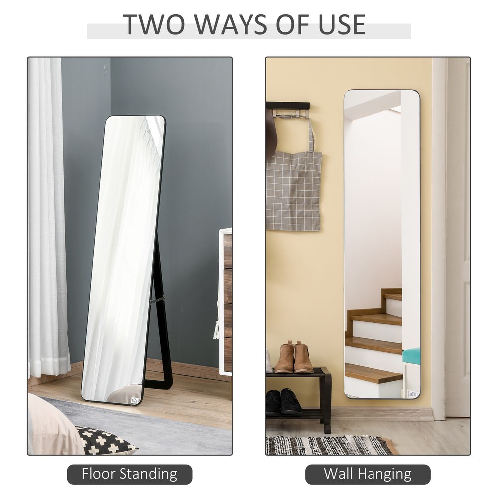 Full Length Freestanding Mirror