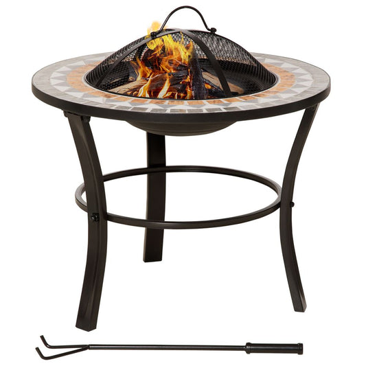 Fire Pit Table