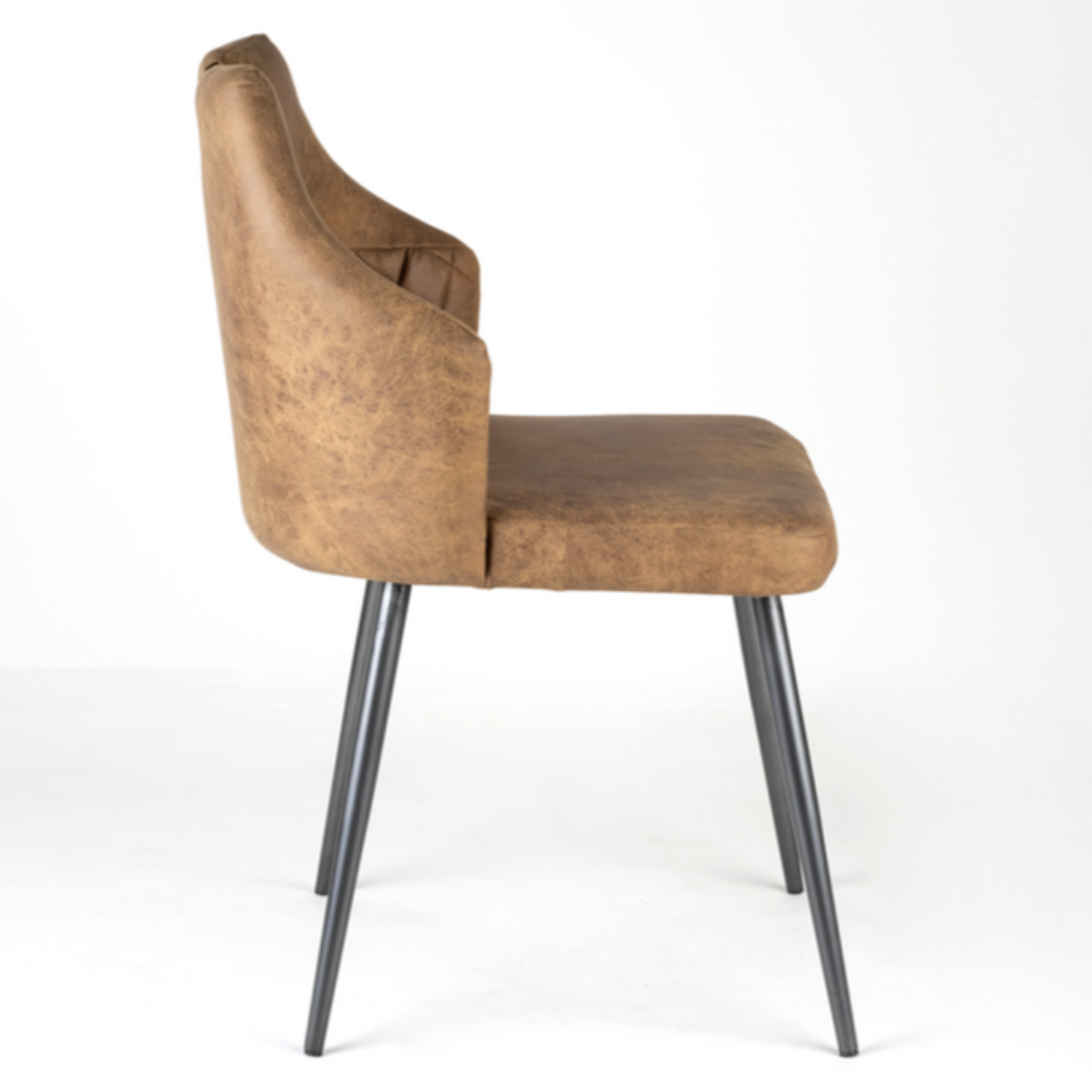 Leather Dining Chair