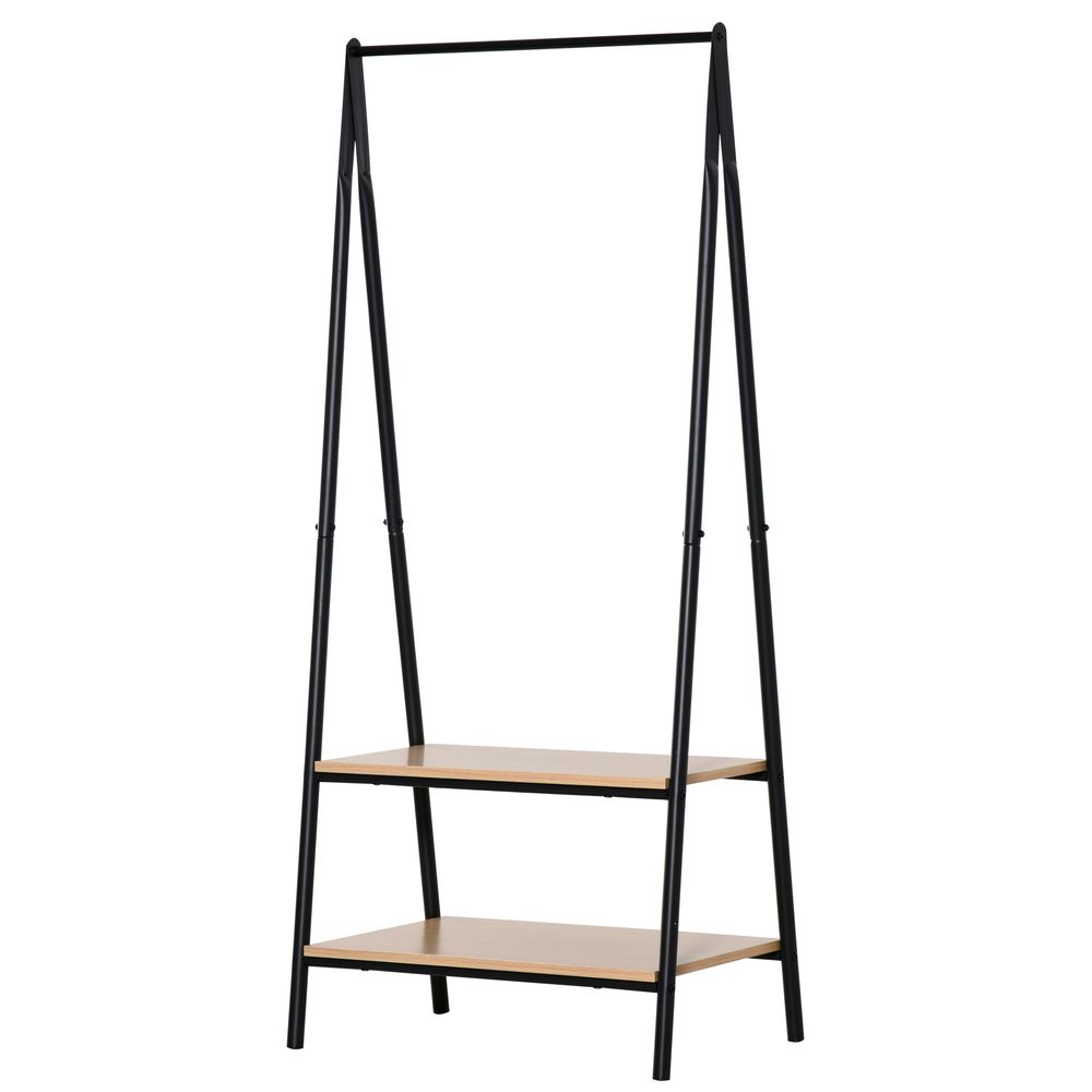 Two Tier Garment Rack