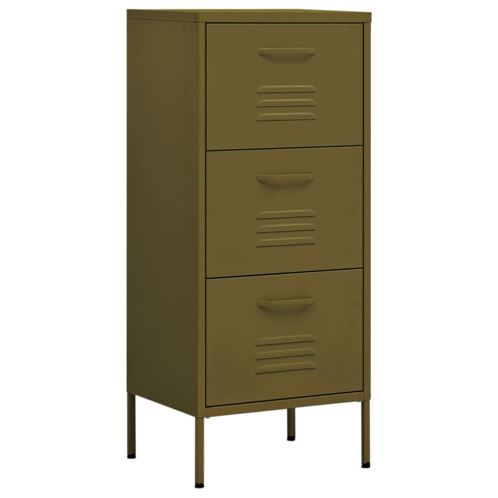 Steel Storage Cabinet