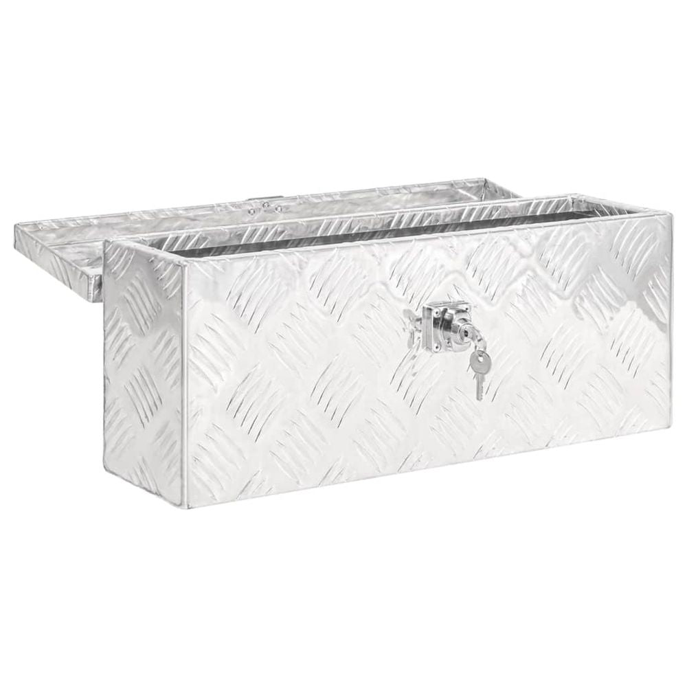 Aluminium Storage Box