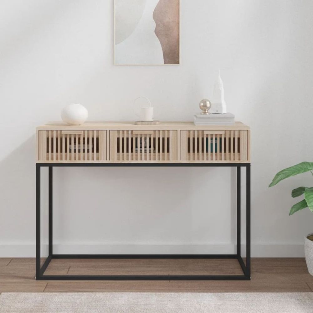 Modern Console Table