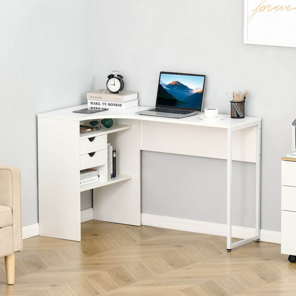 Corner Computer Desk